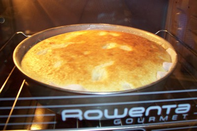 Fondant aux poires selon mamie