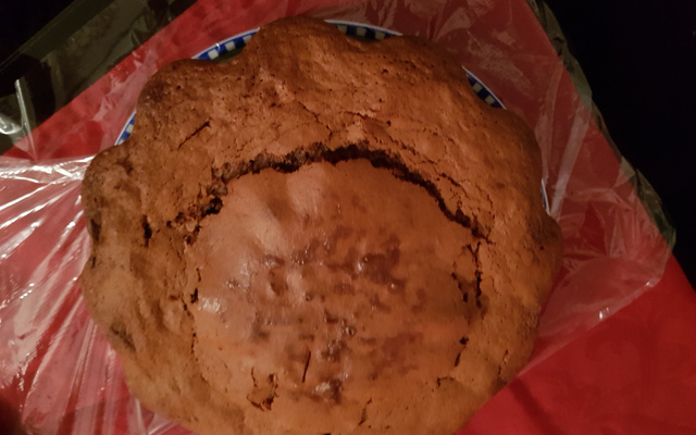 Gâteau au yaourt au chocolat