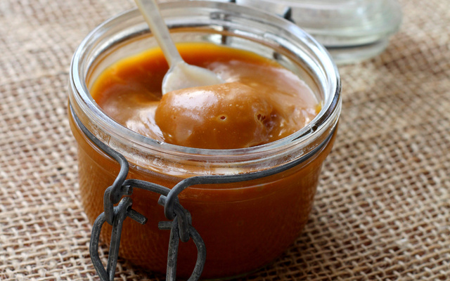 Caramel au beurre salé