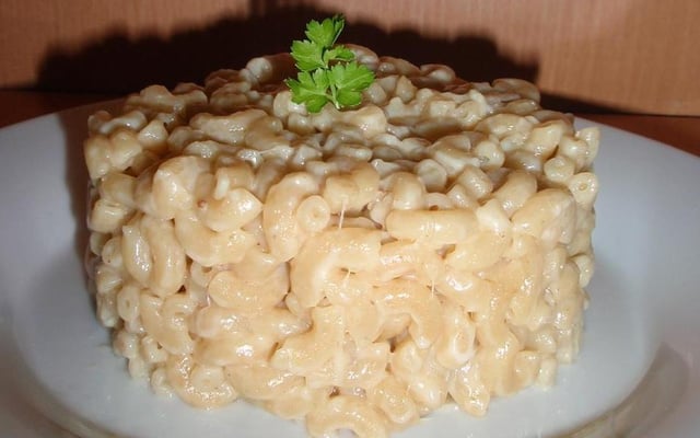 Coquilletto aux fromages