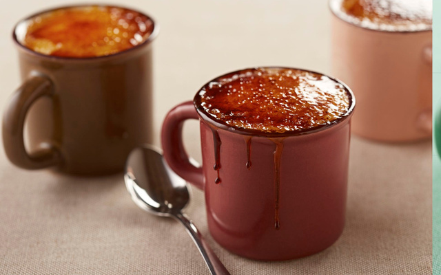 Mug cake Nutella noix de coco