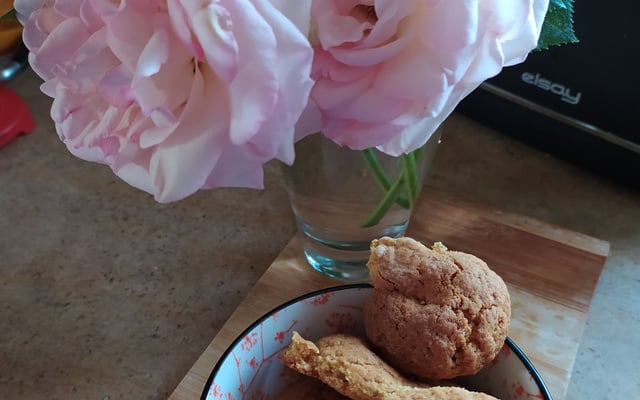 Petits gâteaux au miel