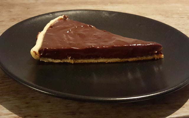 Tarte au chocolat