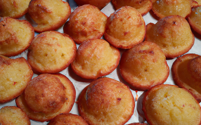 Cocquelets de mamie