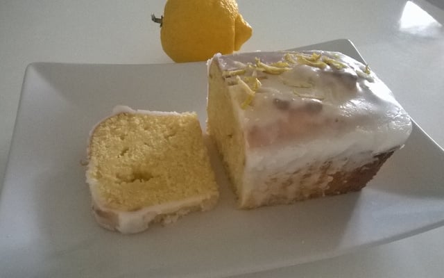 Gâteau tout citron