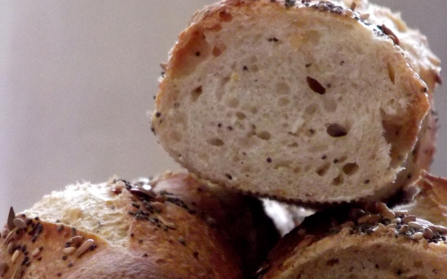 Baguette aux céréales
