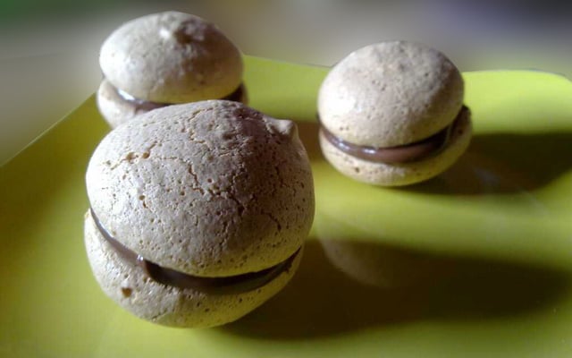 Macaron facile à faire.