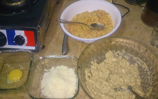 Nuggets ou croquettes maison au cœur fondant