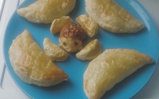 Chaussons aux pommes inratables