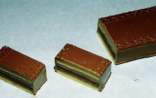 Choc amandes