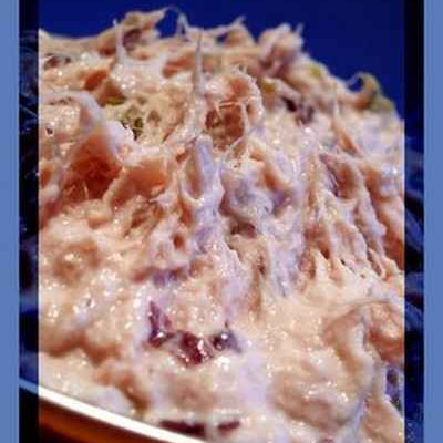 Rillettes « Je me souviens » de thon aux algues