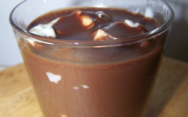 Crème chocolat Mascarpone