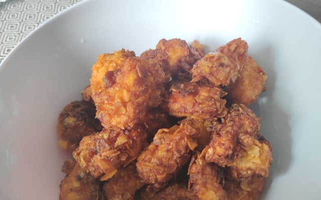 Poulet maison façon KFC