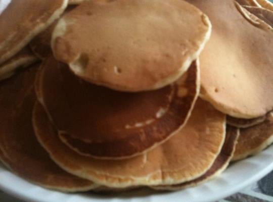 Pancakes facile