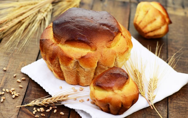 Brioche au Cookeo