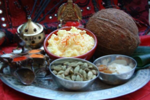 Riz au lait indien le Khir