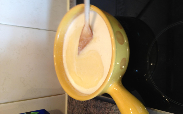 Fondue savoyarde revue et corrigée