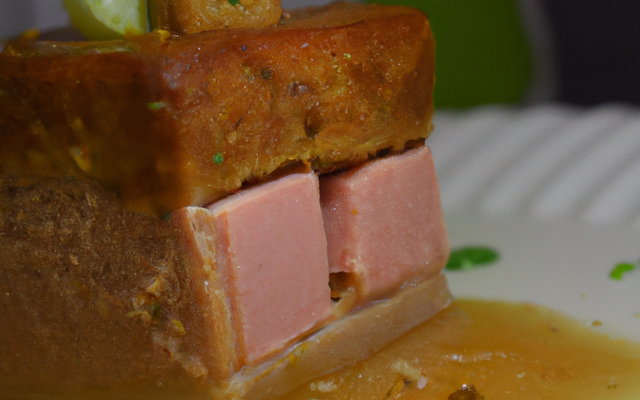 Bricks au thon classique