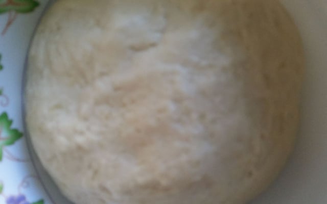 Pâte à pizza machine à pain