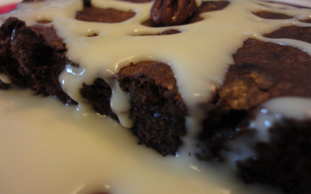 Brownies choconoix !