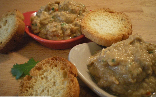 Rillettes de sardines estivales