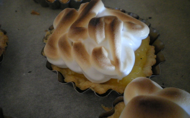 Tarte au citron meringuée légère et gourmande