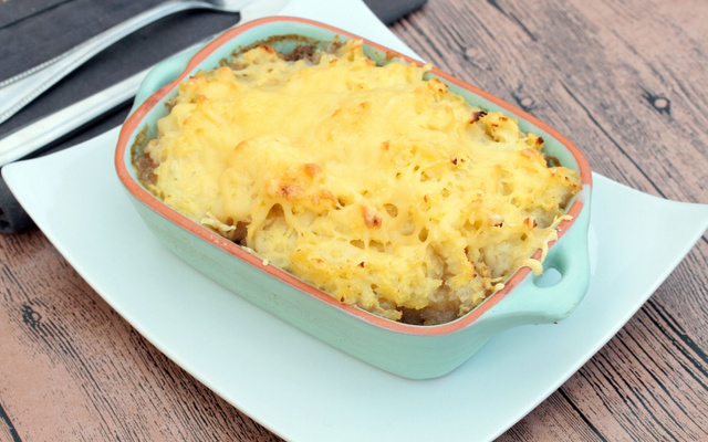 Mon hachi parmentier