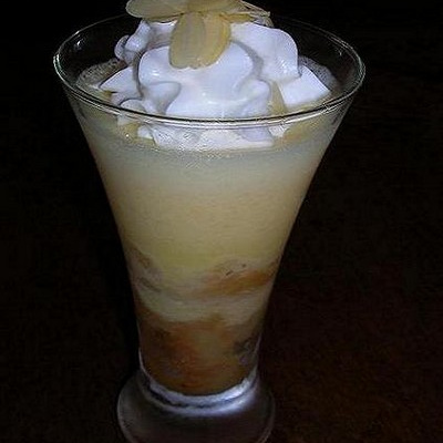 Ma gélatine d'abricot