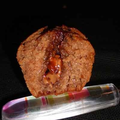 Muffins cœur fondant