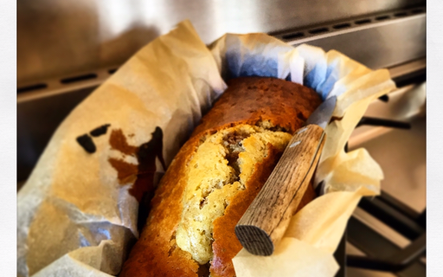 Cake pépites de chocolat