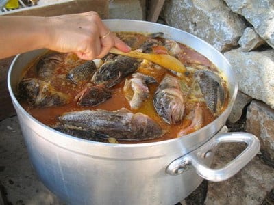 Bouillabaisse