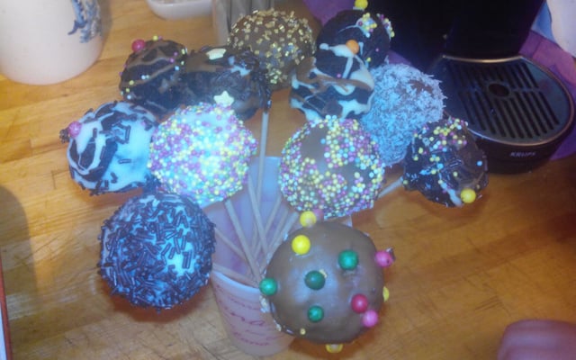Cakes Pops faciles