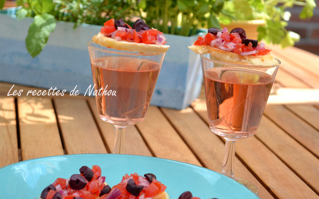 Tapas servis comme en Espagne !