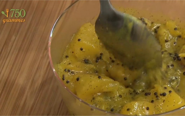 Chutney de mangue