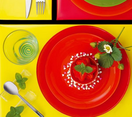 Cheesecake aux fraises classique