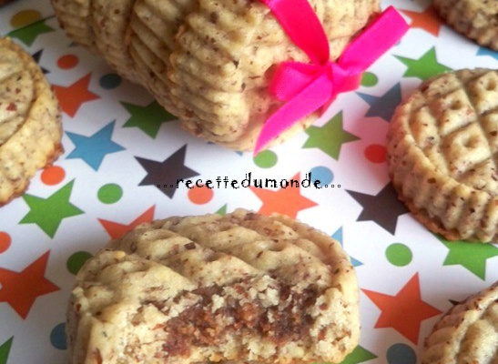 Maamouls aux dattes !