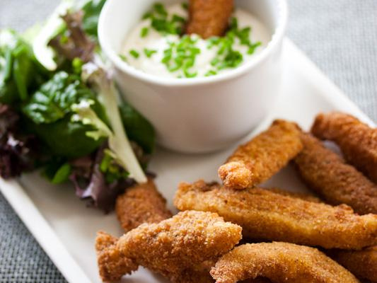 Carpe frite Revisitée