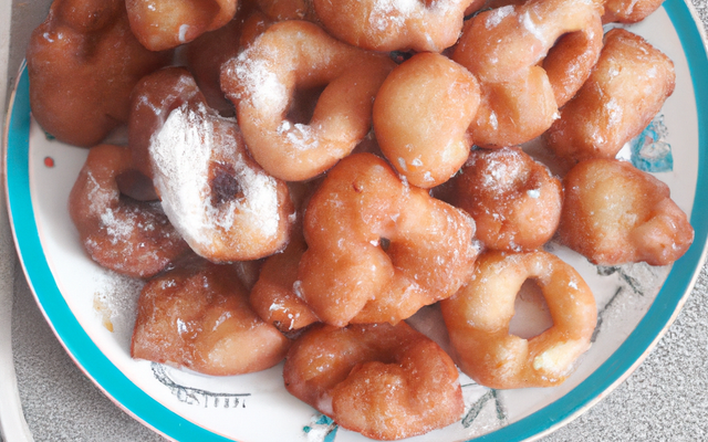 Sfeng (beignet marocain)