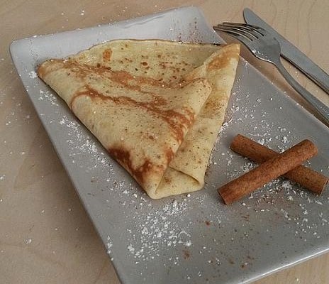 Crêpes rapides