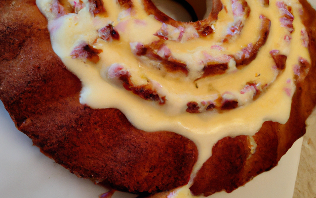 Gâteau au yaourt allégé en sucre