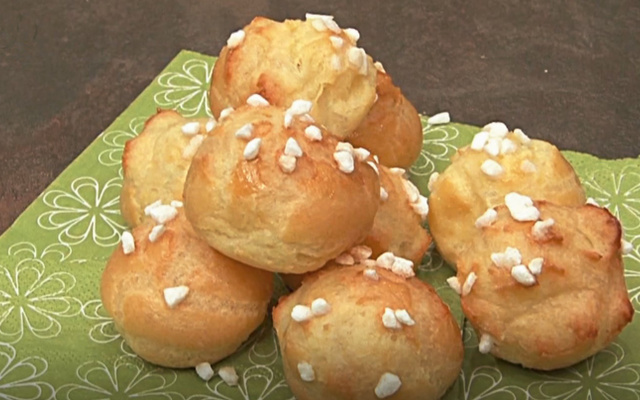 Chouquettes inratables