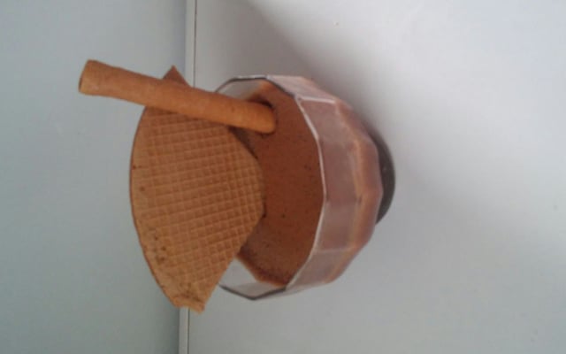 Mousse au chocolat maison rapide