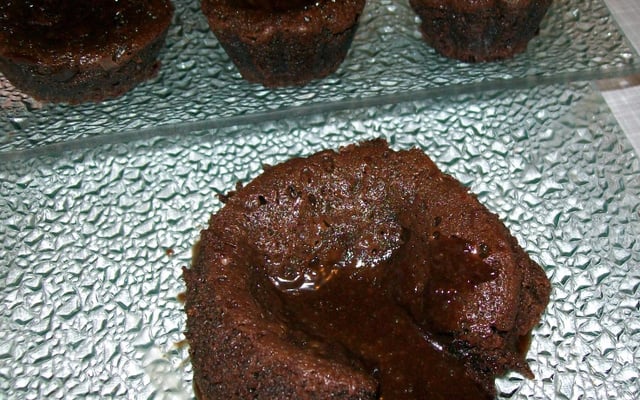 Mis cuits au chocolat