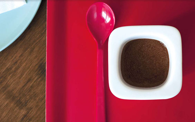 Mousse au chocolat noir 70% onctueuse