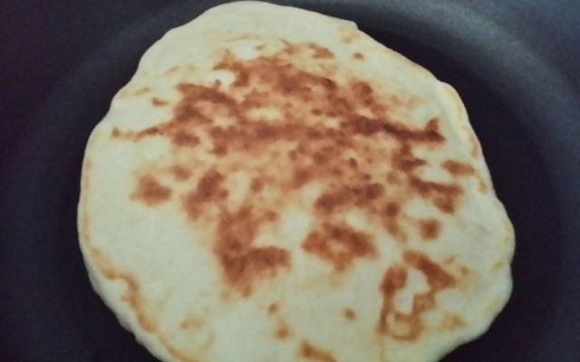 Naans au Fromage classiques