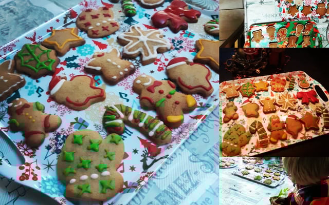 Bonhomme de Pain d'épices