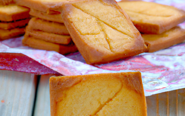 Biscuits de la réunion