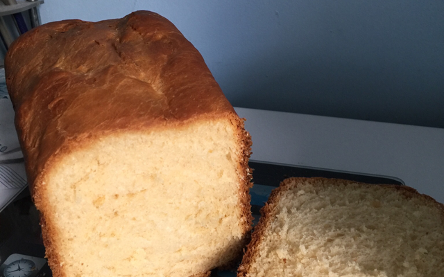 Brioche Tête au carré