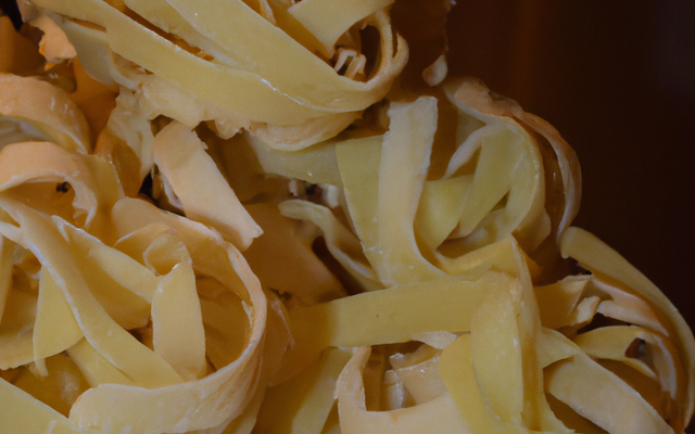 Les Tagliatelles dans toutes leurs états