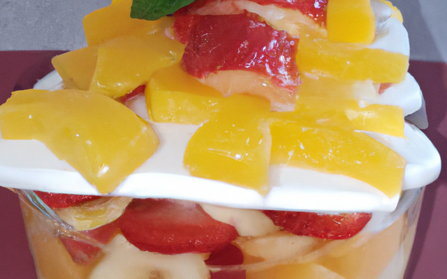 Tian de fruits